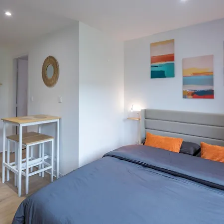 Apartamento Maison Flaugergues *