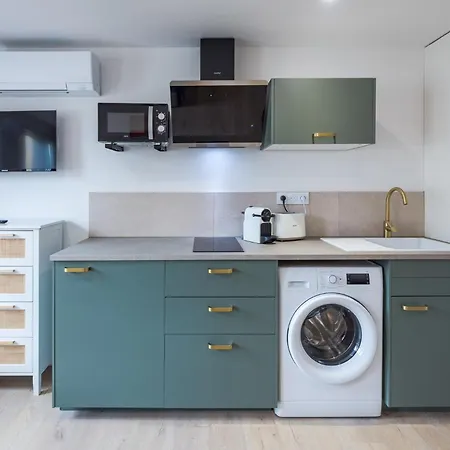 Apartamento Maison Flaugergues Montpellier