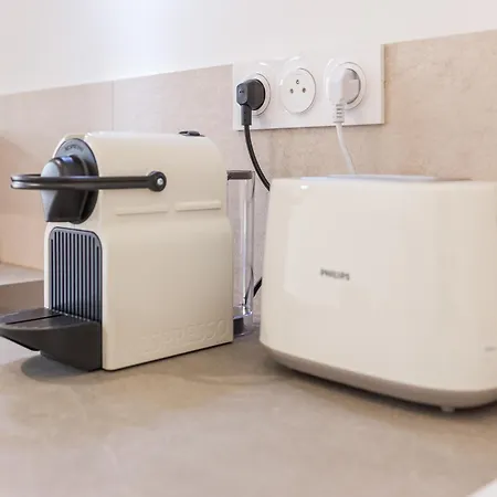 Apartamento Maison Flaugergues Montpellier