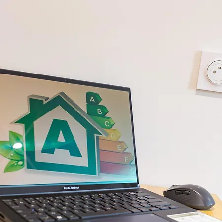 Apartamento Maison Flaugergues Montpellier