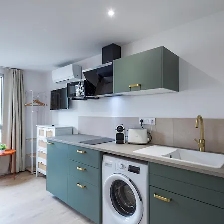 Maison Flaugergues Appartement