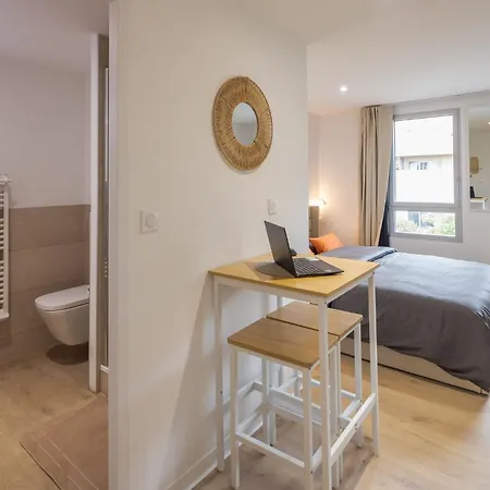 Appartement Maison Flaugergues