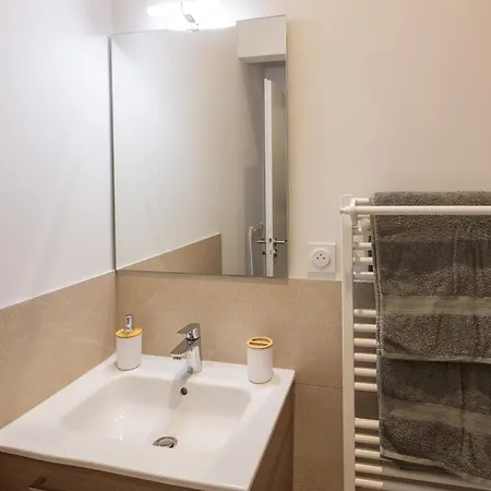 Appartement Maison Flaugergues *