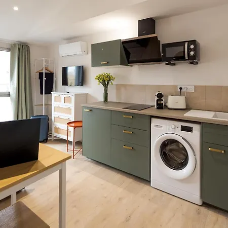 Appartement Maison Flaugergues Montpellier