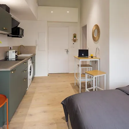 Appartement Maison Flaugergues