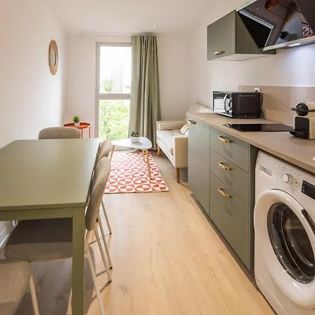 Maison Flaugergues Appartement *