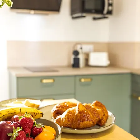 Maison Flaugergues Appartement Montpellier