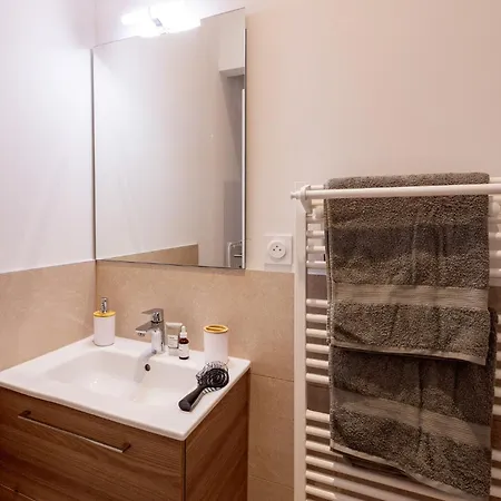 Appartement Maison Flaugergues Montpellier